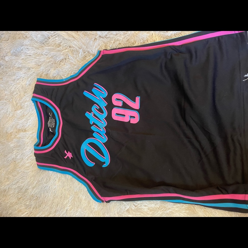 Dutch Jersey:))